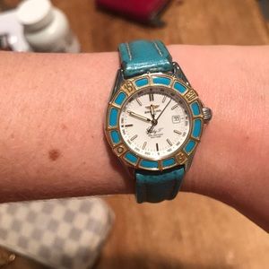 Breitling Lady J Class - 1999